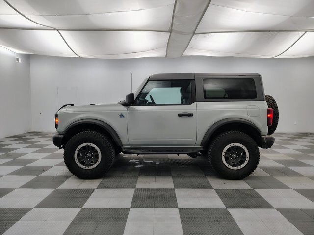 Certified 2024 Ford Bronco Black Diamond w/ Sasquatch Package AWD/4WD image 5
