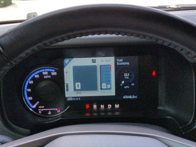 Certified 2022 Ford Bronco Black Diamond w/ Sasquatch Package AWD/4WD image 25