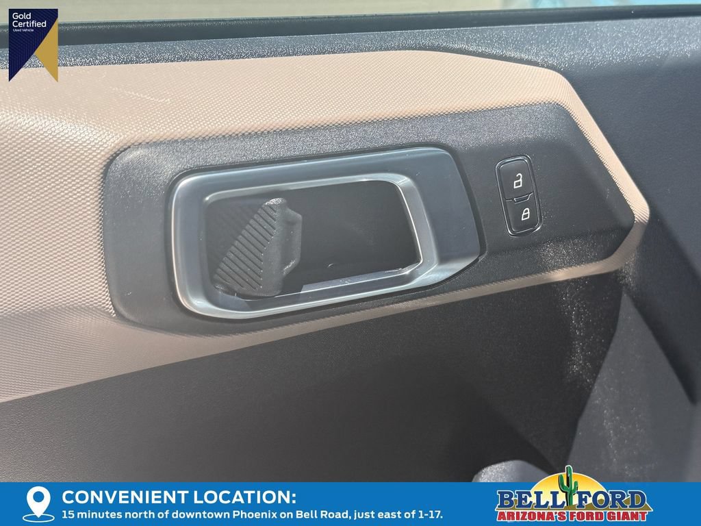 Certified 2023 Ford Bronco Big Bend AWD/4WD image 19