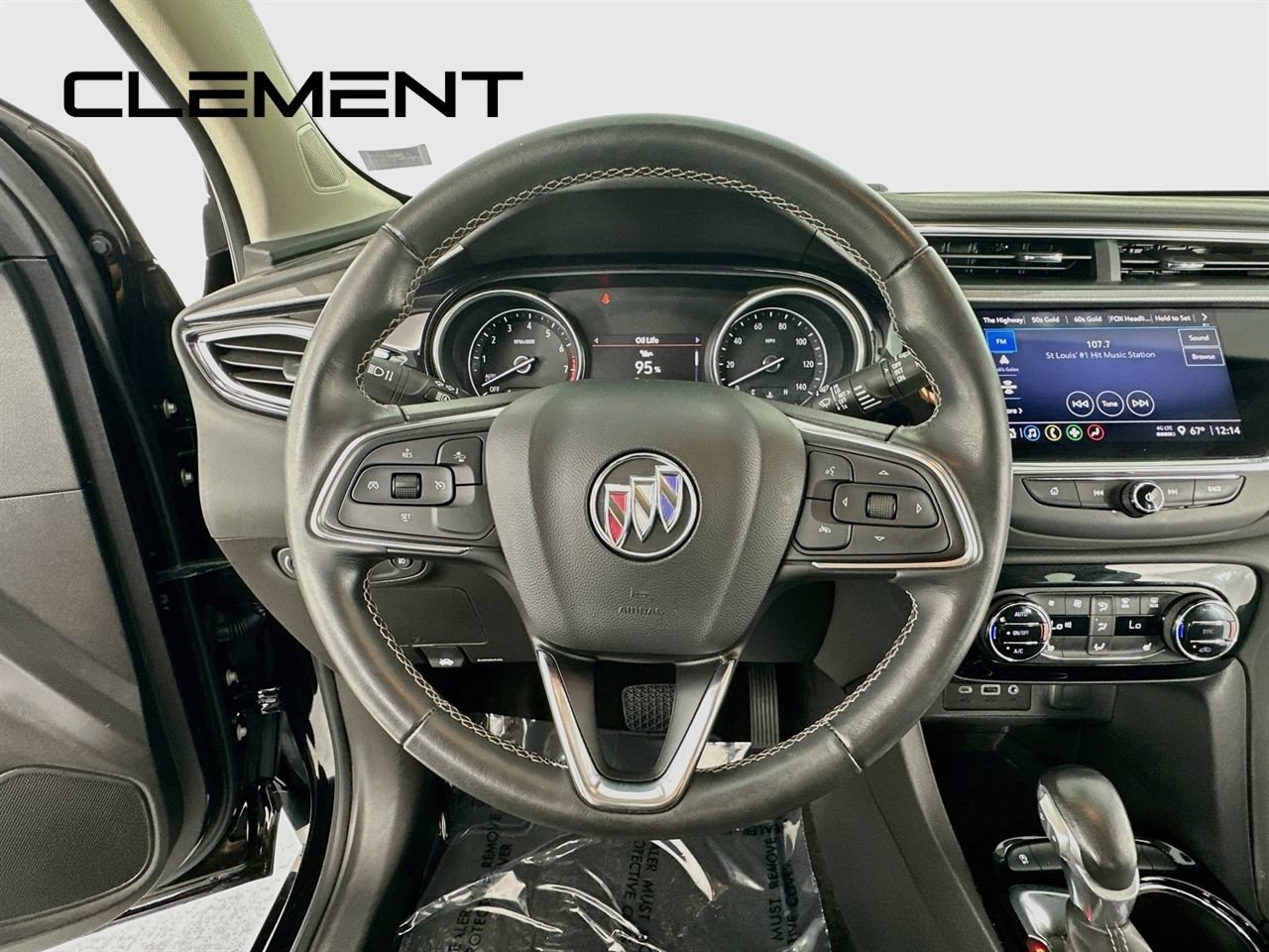 Used 2023 Buick Encore GX Select w/ Sport Touring Package FWD image 15