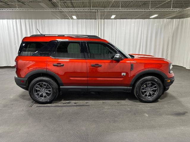 Certified 2022 Ford Bronco Sport Big Bend w/ Convenience Package AWD/4WD image 4