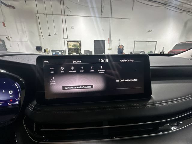 Used 2023 INFINITI QX60 Sensory w/ Vision Package AWD/4WD image 16