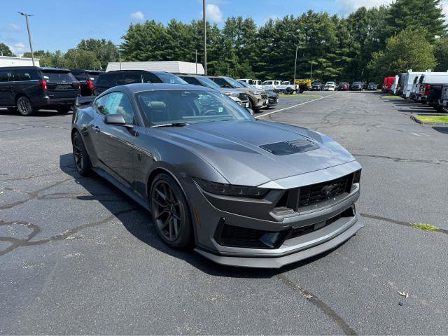 Certified 2025 Ford Mustang Dark Horse w/ Dark Horse Handlin Package RWD image 8