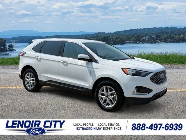 Certified 2023 Ford Edge SEL w/ Convenience Package AWD/4WD image 1