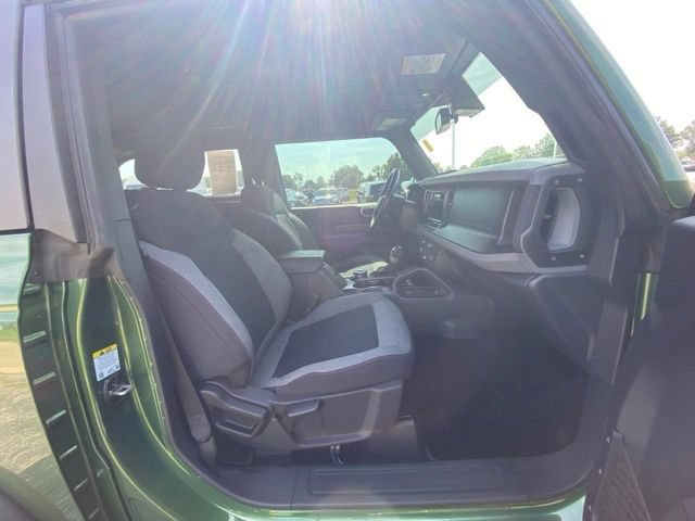 Certified 2023 Ford Bronco Big Bend AWD/4WD image 28
