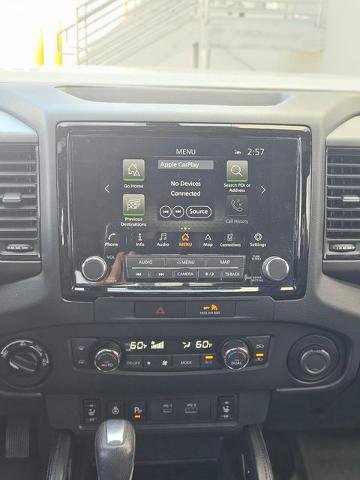 Used 2022 Nissan Frontier PRO-4X w/ Pro-4X Premium Package AWD/4WD image 12
