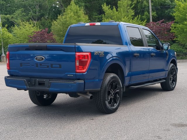 Certified 2022 Ford F150 XL w/ STX Black Appearance Package AWD/4WD image 4