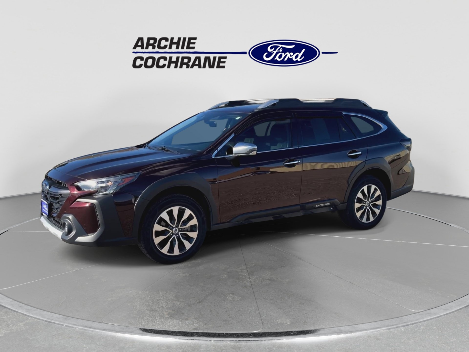 Used 2024 Subaru Outback Touring XT w/ Tech Package 2 AWD/4WD image 4