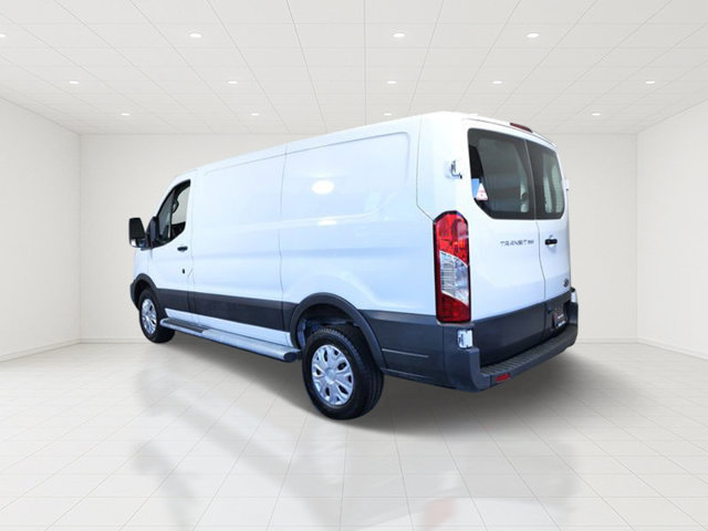 Certified 2025 Ford Transit 250 Low Roof w/ Exterior Upgrade Package RWD image 4