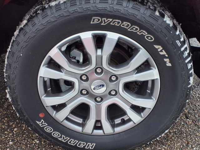 Certified 2023 Ford Ranger Lariat w/ Technology Package image 29