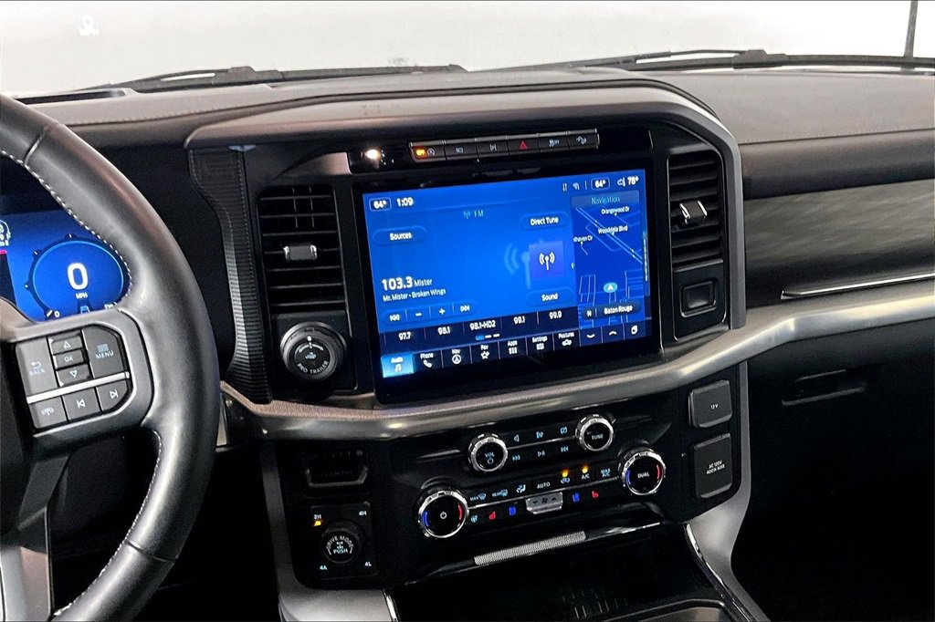 Certified 2024 Ford F150 Lariat w/ Equipment Group 502A High image 5