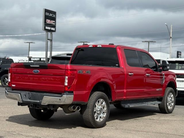 Certified 2022 Ford F250 XLT w/ XLT Premium Package image 9
