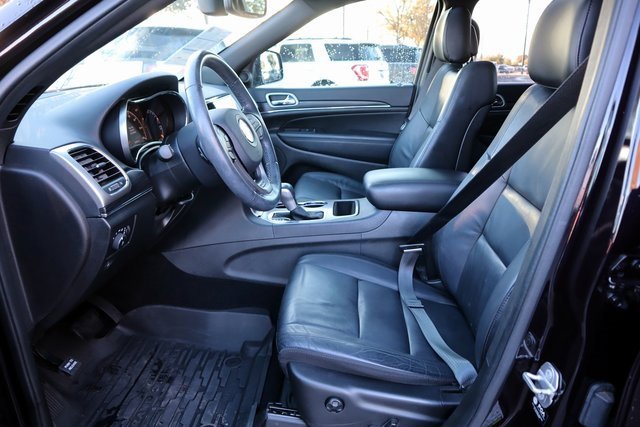 Used 2021 Jeep Grand Cherokee Limited image 30