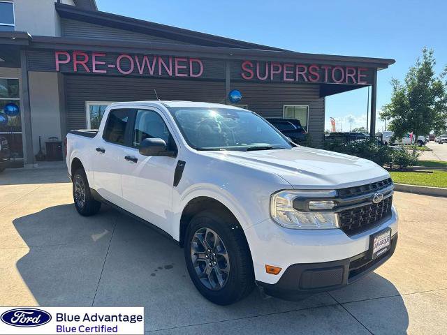 Certified 2024 Ford Maverick XLT w/ Equipment Group 300A Standard