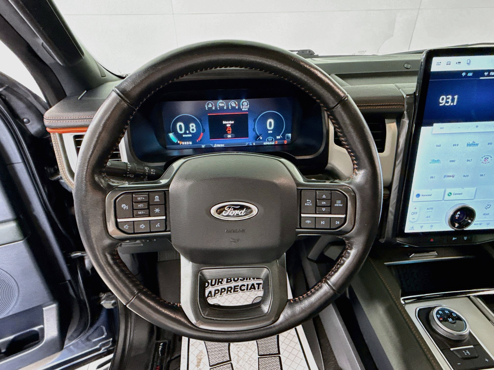 Certified 2022 Ford Expedition Timberline AWD/4WD image 11