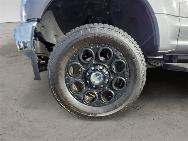 Certified 2022 Ford F350 XL w/ FX4 Off-Road Package image 14