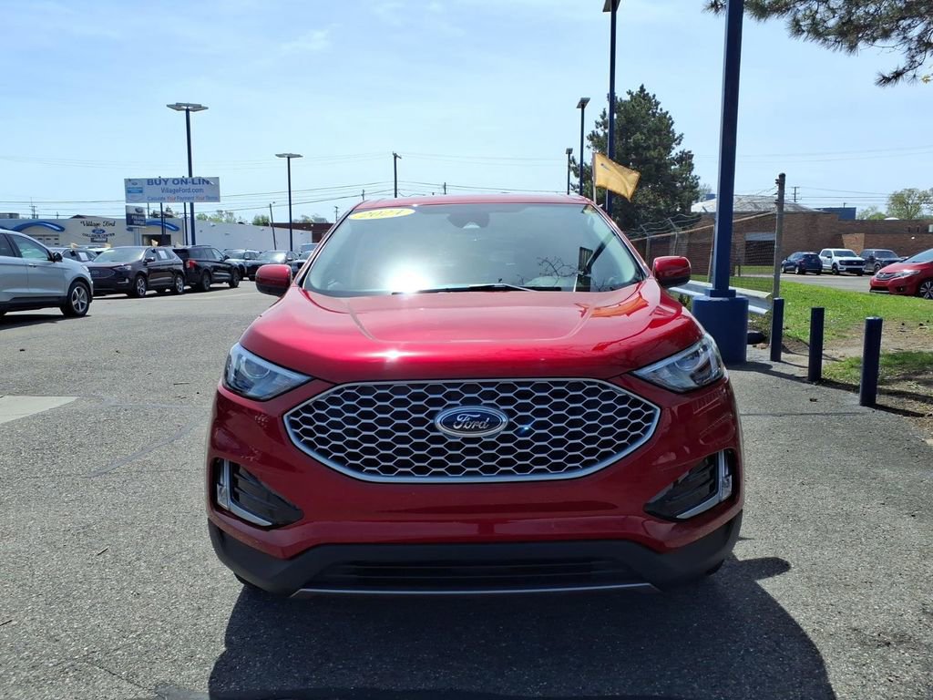 Certified 2024 Ford Edge SEL w/ Convenience Package AWD/4WD video 2