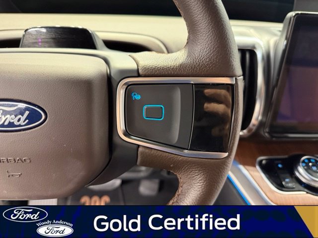 Certified 2026 Ford Expedition Max King Ranch AWD/4WD image 11