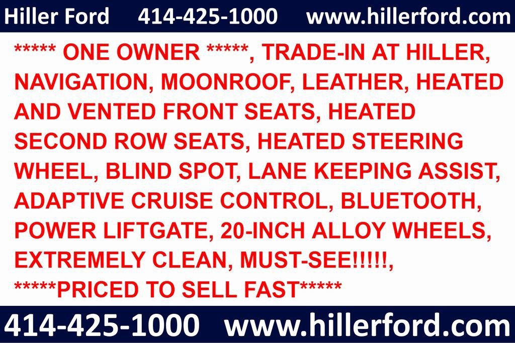 Used 2020 GMC Acadia Denali w/ Trailering Package image 2