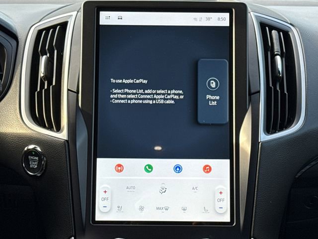 Certified 2022 Ford Edge ST-Line AWD/4WD image 12