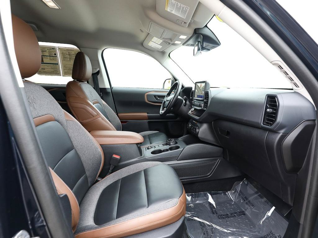 Certified 2023 Ford Bronco Sport Outer Banks AWD/4WD image 20