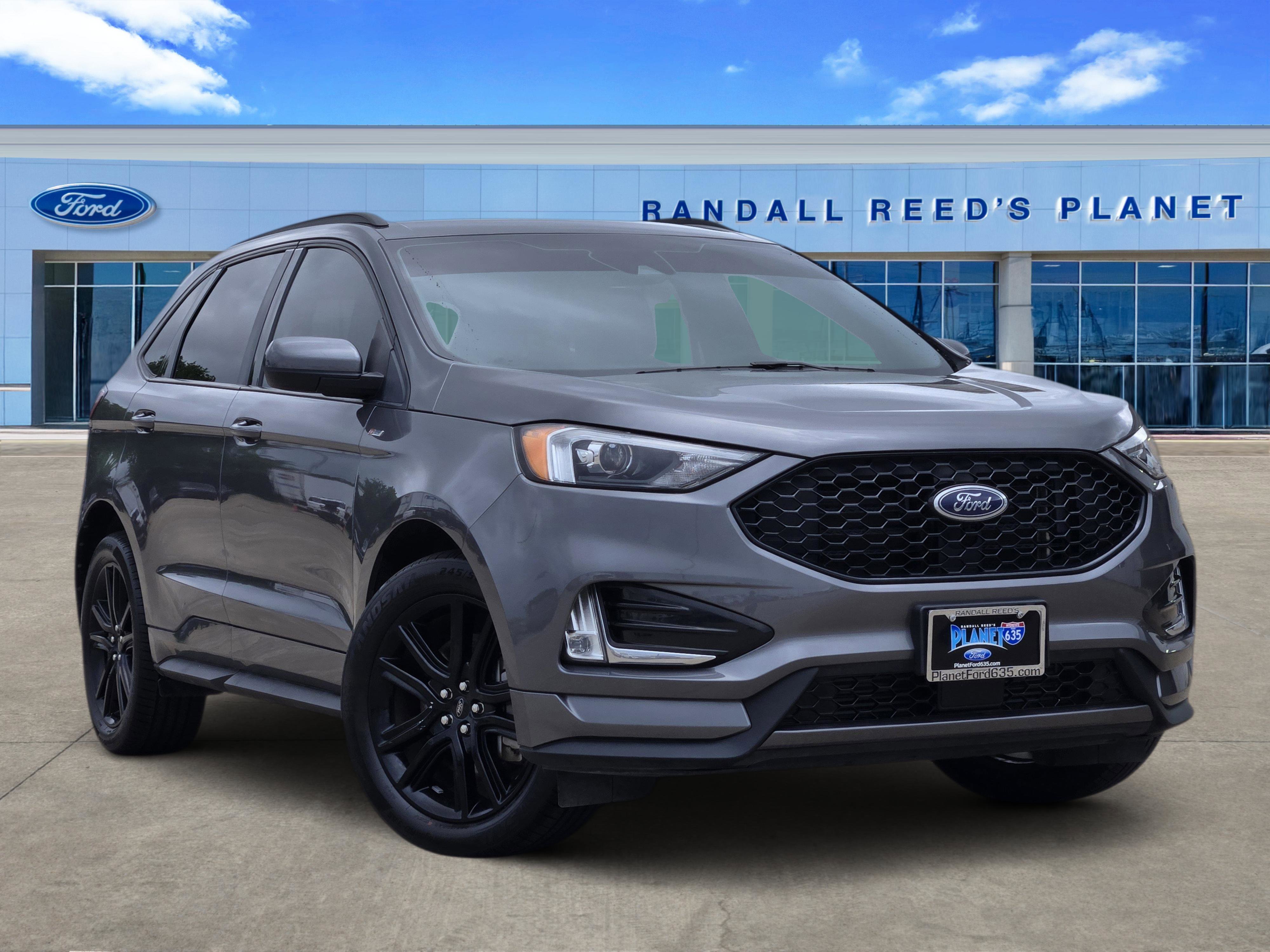 Certified 2023 Ford Edge ST-Line