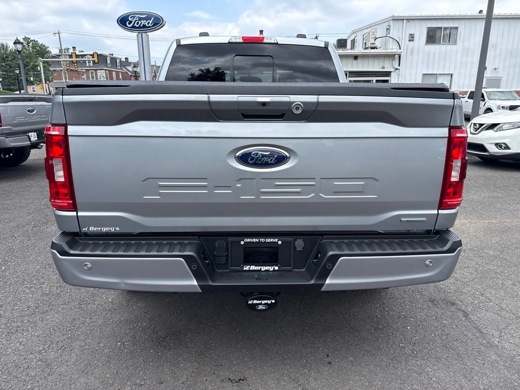 Certified 2023 Ford F150 XLT w/ Equipment Group 302A High AWD/4WD image 6
