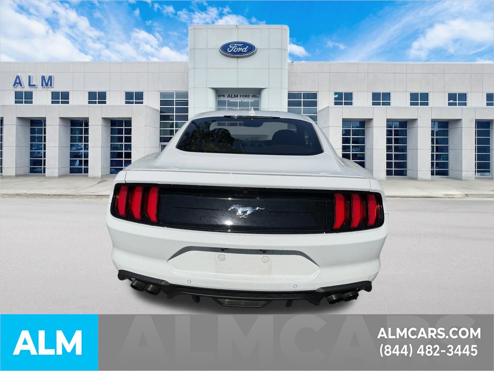 Certified 2022 Ford Mustang Premium w/ Equipment Group 201A RWD image 6
