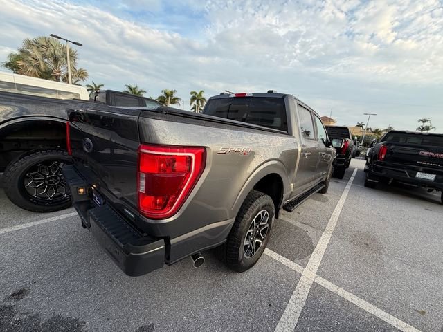 Certified 2023 Ford F150 XLT w/ Equipment Group 302A High AWD/4WD image 11