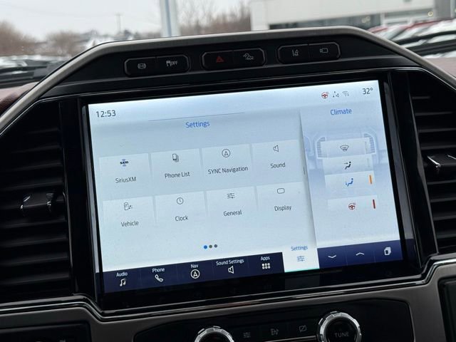 Certified 2022 Ford F250 Platinum w/ Tremor Off-Road Package image 30