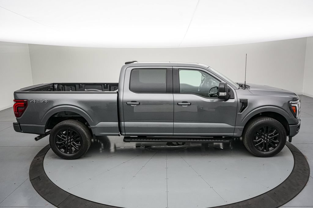 Certified 2026 Ford F150 Lariat AWD/4WD image 3