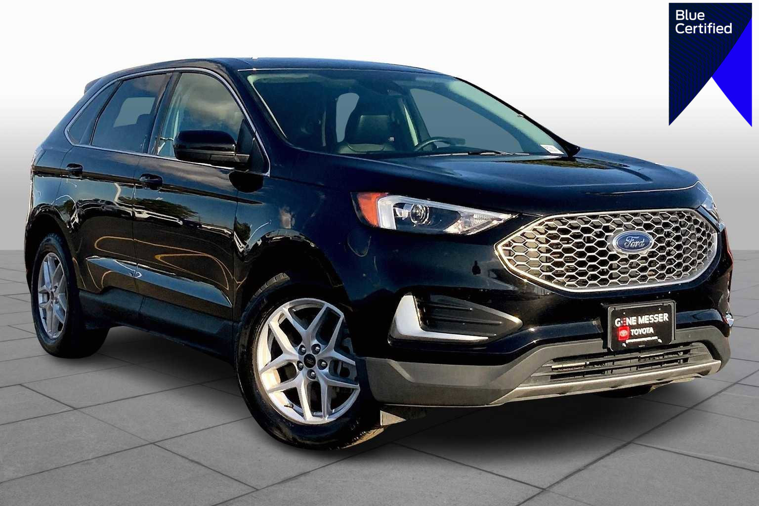 Certified 2024 Ford Edge SEL