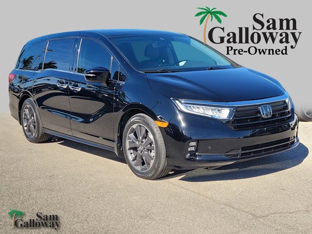 Used 2022 Honda Odyssey Elite image 5