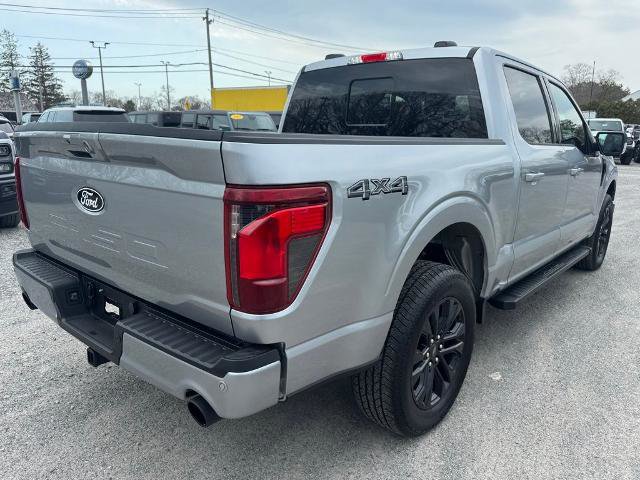 Certified 2024 Ford F150 XLT w/ Equipment Group 303A High AWD/4WD image 4