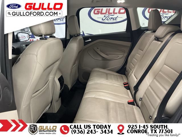 Certified 2019 Ford Escape Titanium FWD image 14