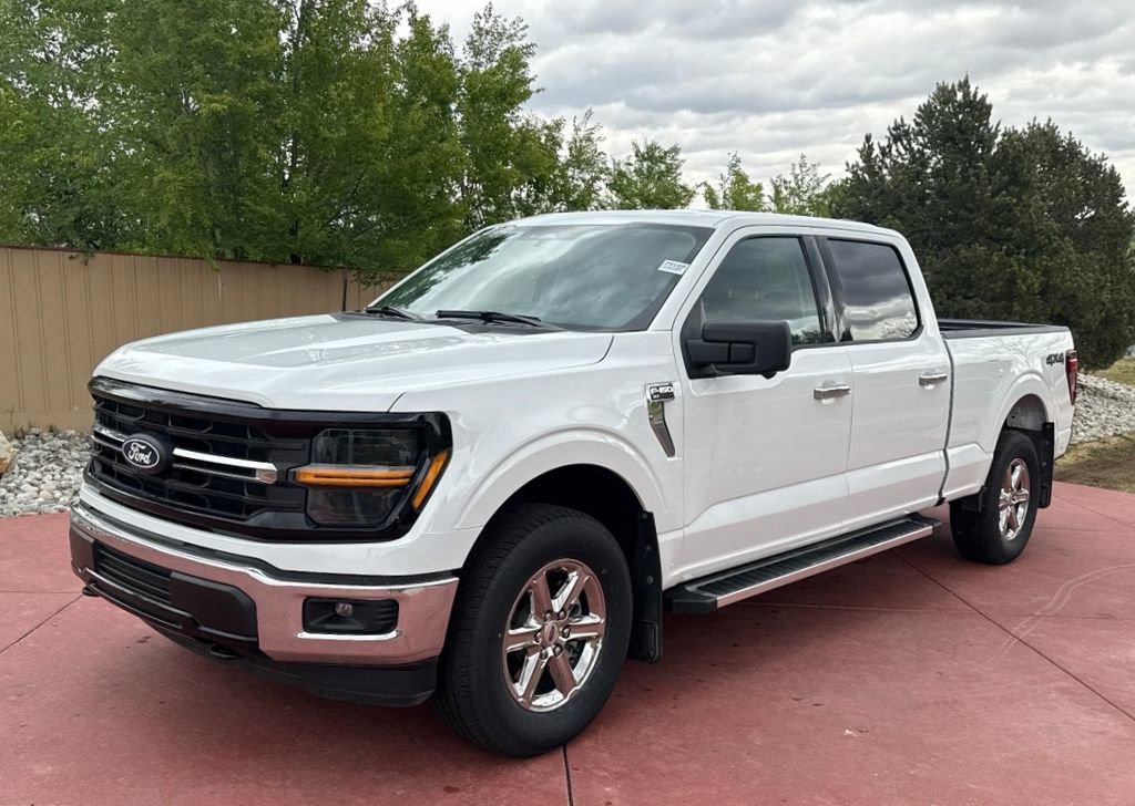 Certified 2024 Ford F150 XLT w/ Tow/Haul Package AWD/4WD image 5