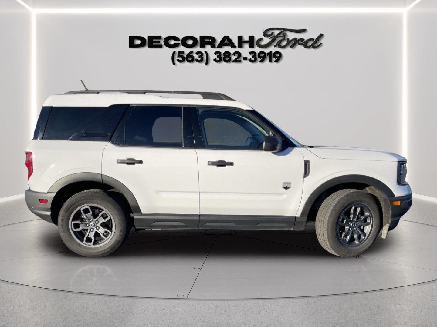 Certified 2024 Ford Bronco Sport Big Bend w/ Convenience Package AWD/4WD image 9
