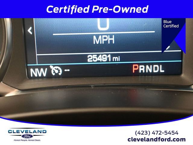 Used 2024 Chevrolet Equinox LT w/ LPO, Floor Liner Package image 17