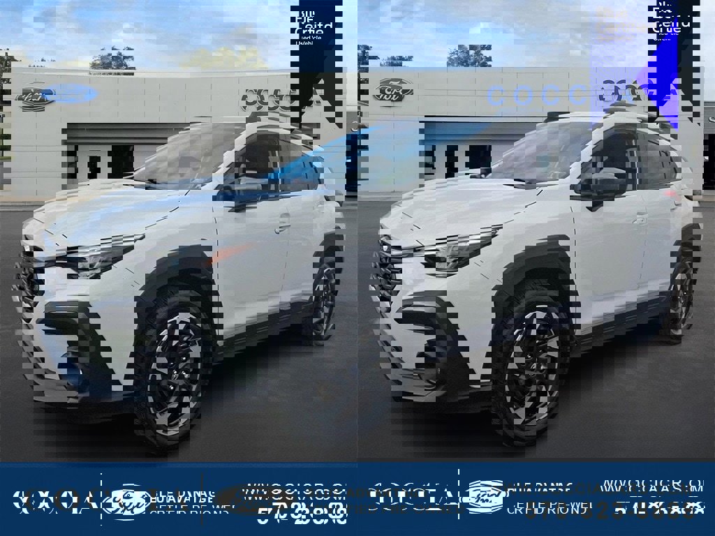 Used 2024 Subaru Crosstrek 2.5i Limited w/ Crosstrek Mirror Package image 1