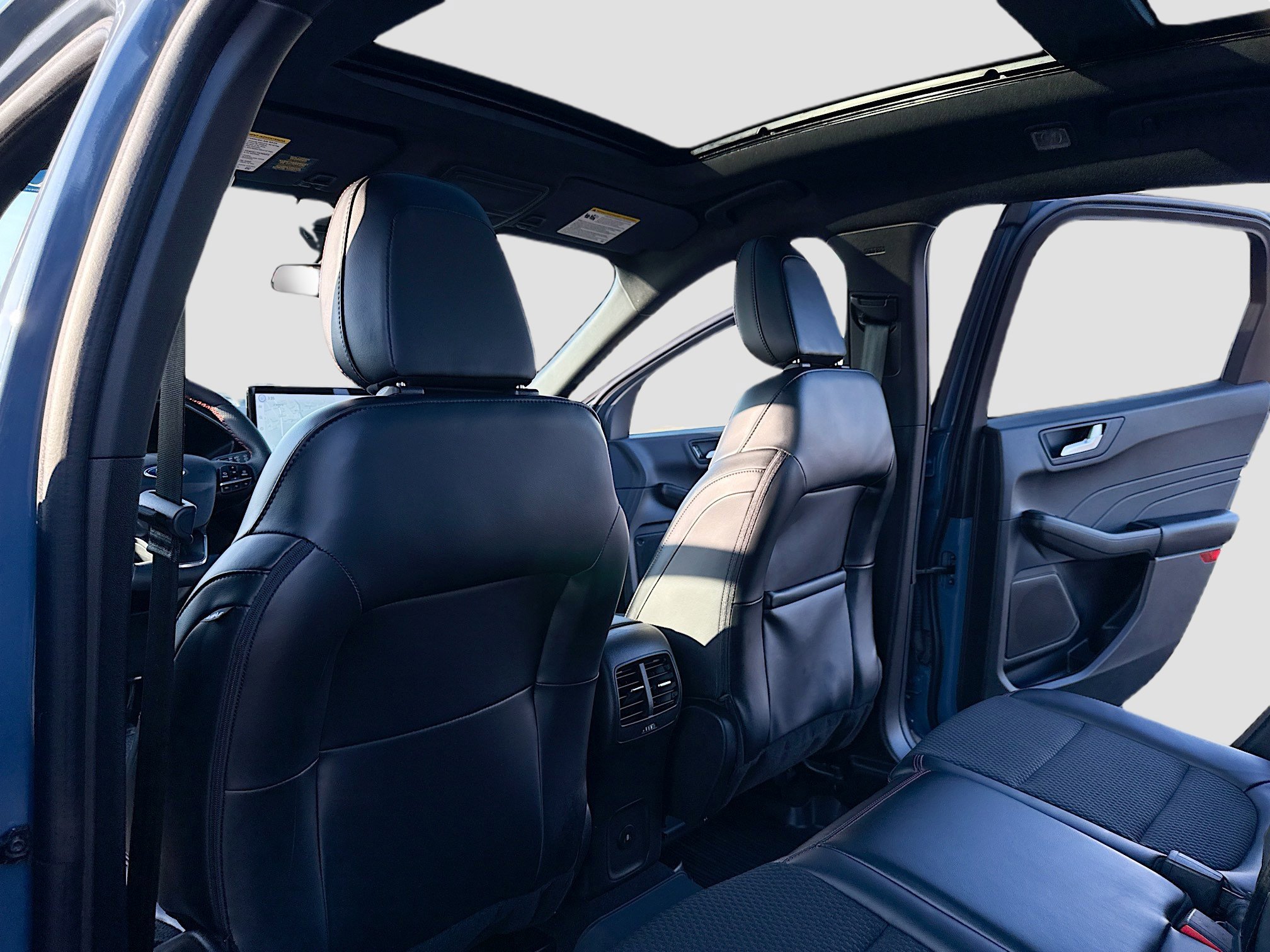 Certified 2023 Ford Escape ST-Line w/ Tech Pack #1 image 9