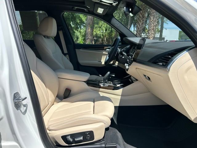 Used 2019 BMW X3 sDrive30i w/ Convenience Package RWD image 8