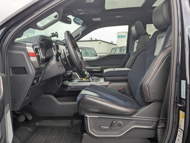 Certified 2023 Ford F150 Raptor w/ Blue Interior Package AWD/4WD image 21