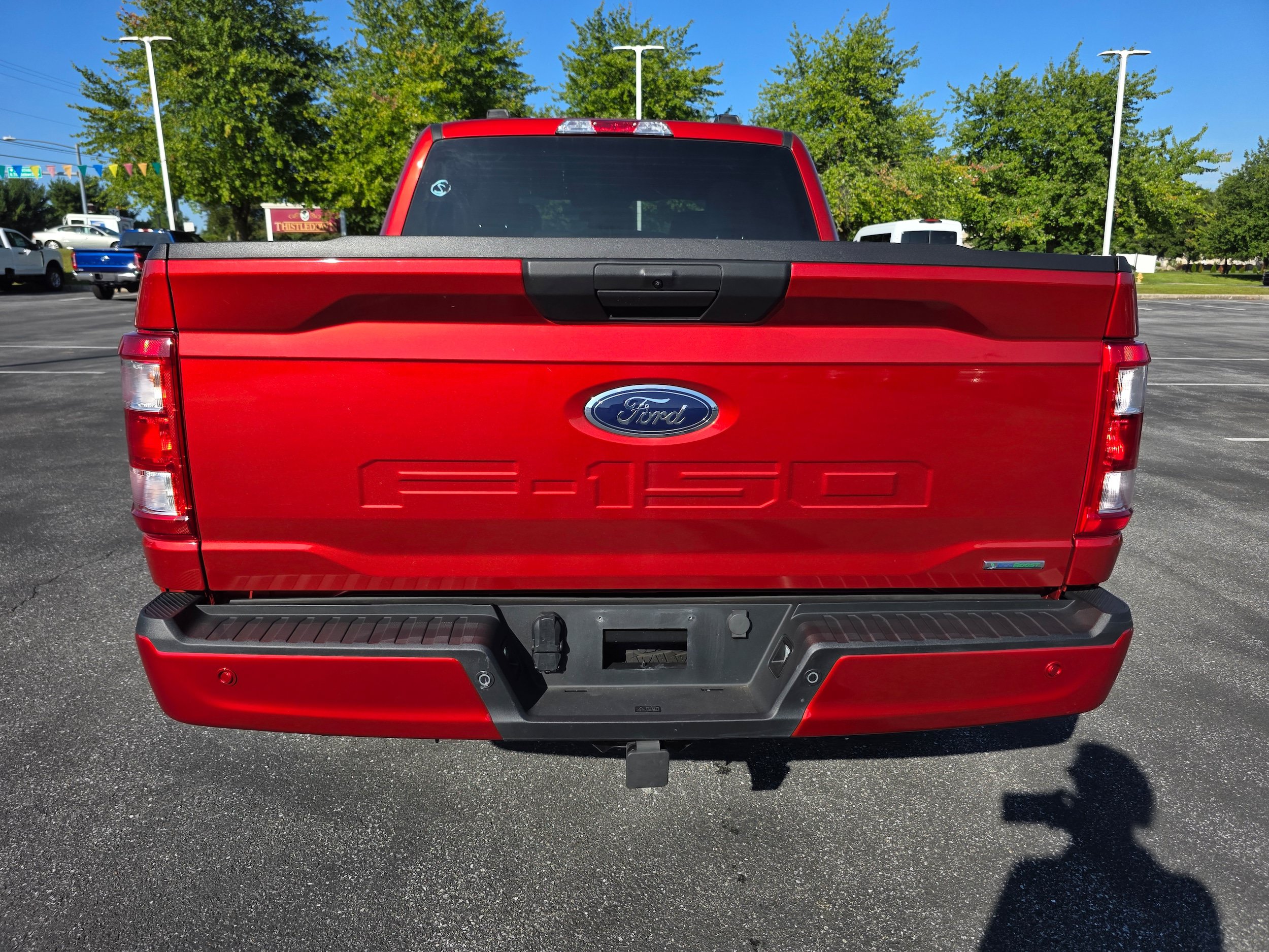 Certified 2023 Ford F150 XL w/ STX Appearance Package AWD/4WD image 4