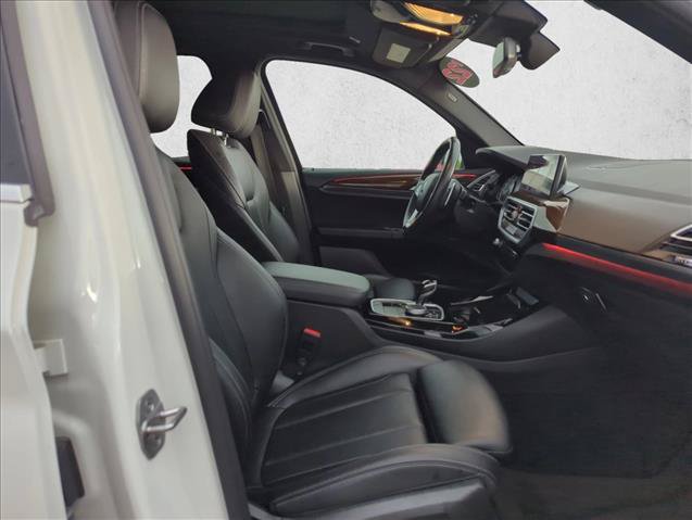 Used 2022 BMW X3 sDrive30i w/ Convenience Package RWD image 22