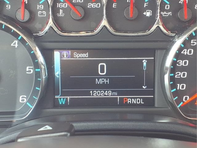 Used 2018 Chevrolet Silverado 1500 LT w/ Texas Edition AWD/4WD image 13
