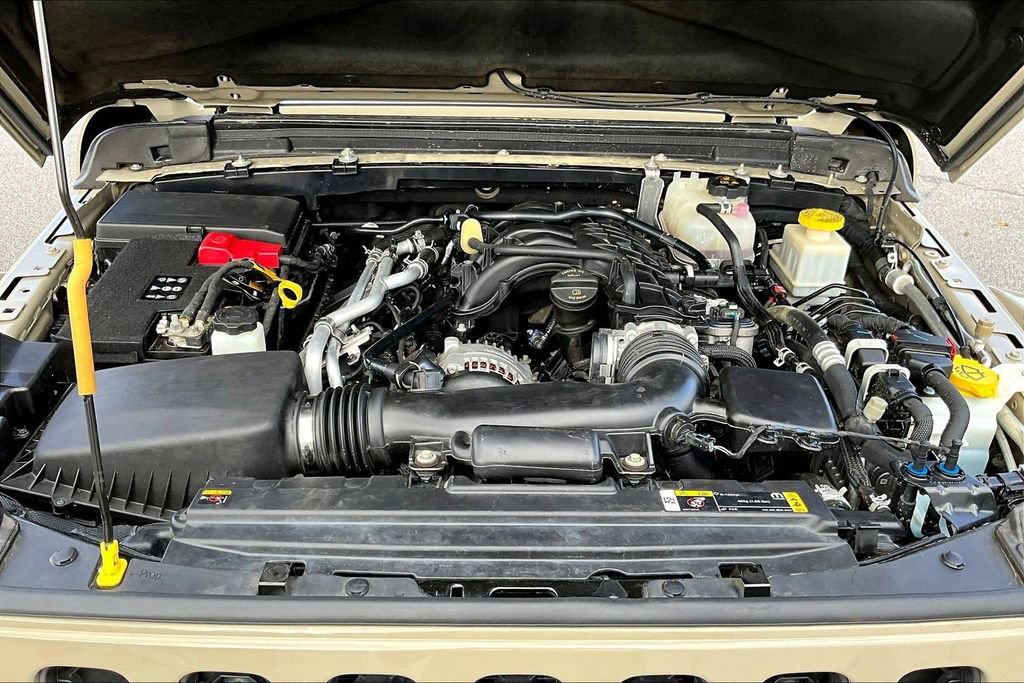 Used 2022 Jeep Gladiator Mojave w/ LED Lighting Group AWD/4WD image 32