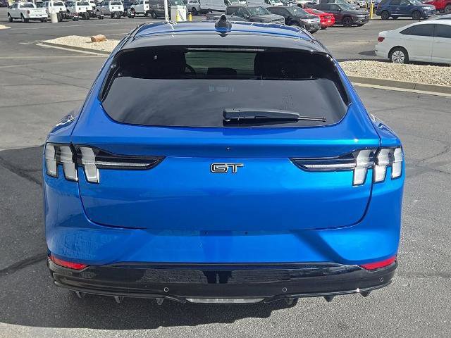 Certified 2025 Ford Mustang Mach-E GT AWD/4WD image 5