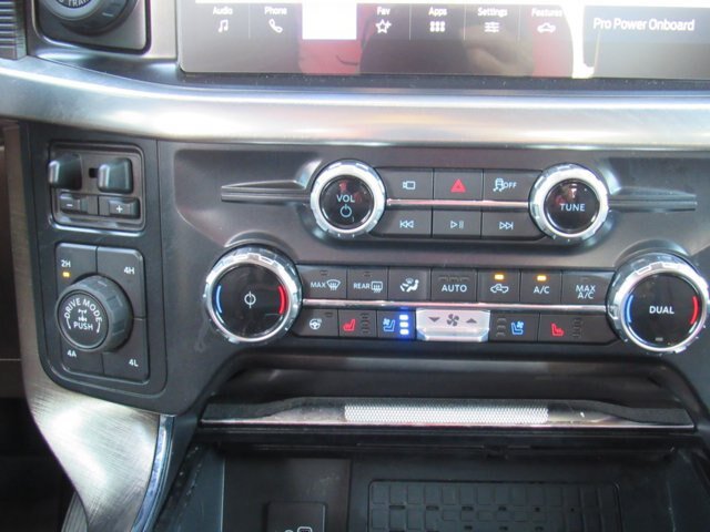Certified 2025 Ford F150 King Ranch w/ FX4 Off-Road Package AWD/4WD image 28