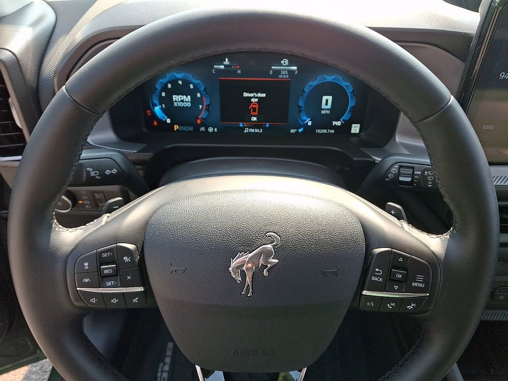 Certified 2025 Ford Bronco Sport Badlands w/ Badlands Tech Package AWD/4WD image 19
