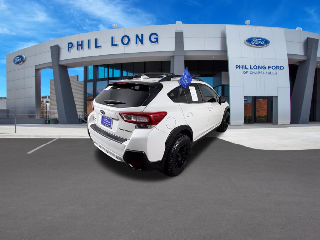 Used 2019 Subaru Crosstrek 2.0i Limited w/ Moonroof Package w/Navigation AWD/4WD image 5